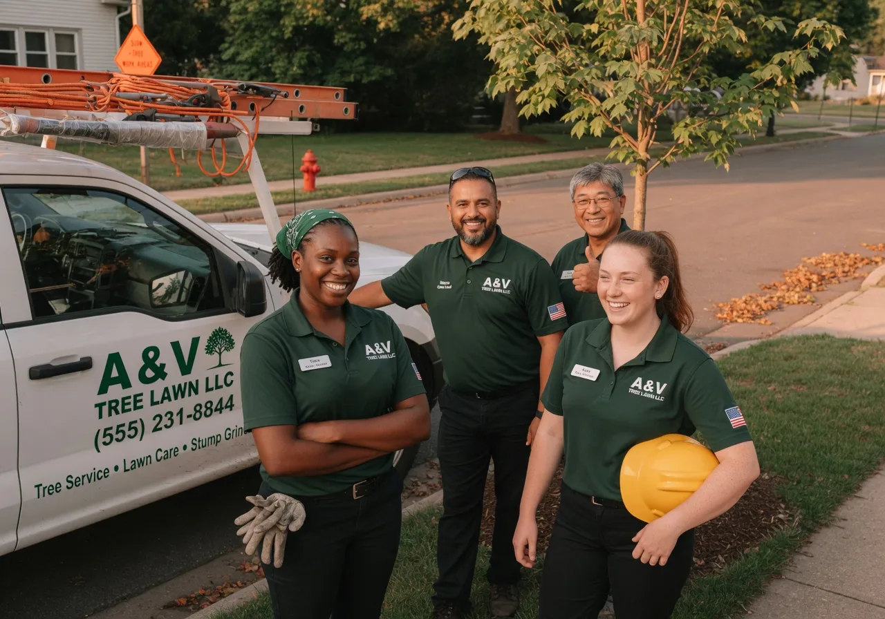 Tree Service company in Horace, ND